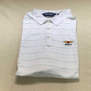 EUC Mens short sleeve Ralph Lauren polo golf shirt
